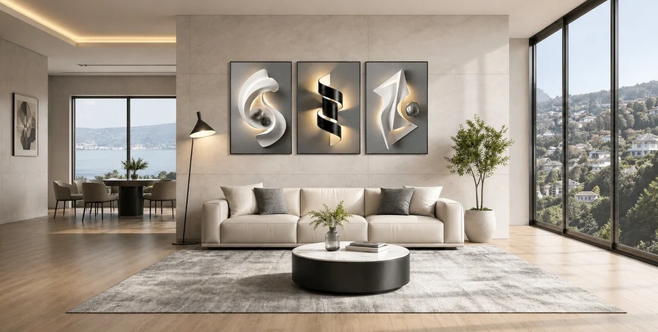 Wall Decor Placement Guide: How to Choose the Right Wall Decor for Your Home